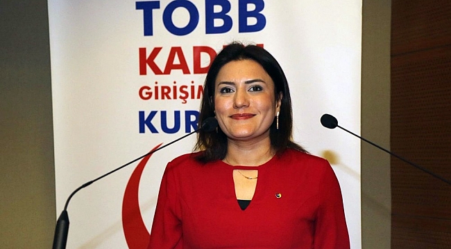 Eurochambers'da Türkiye'yi Manisalı iş kadını temsil etti