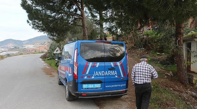 Evinde yakaladığı hırsız kabusu oldu