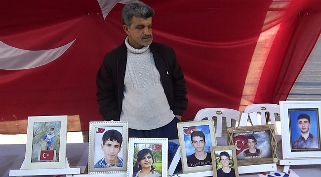 Evlat nöbetindeki babadan duygulandıran açıklama: "Bugün oğlumun doğum günü ama kutlamıyoruz"