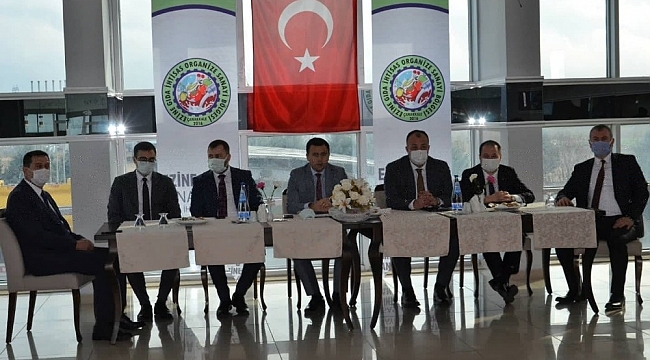 Ezine Gıda İhtisas OSB'ye talep patlaması