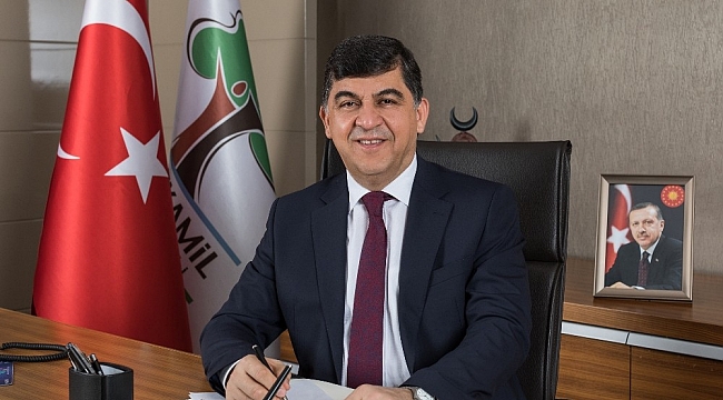 Fadıloğlu'dan Miraç Kandili mesajı