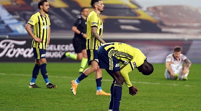 Fenerbahçe'de kötü performans serileri bitirdi