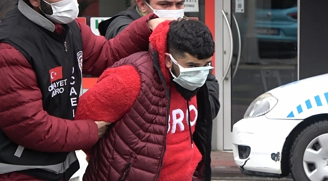 Fırat K.'nın yeni kavga görüntüleri ortaya çıktı