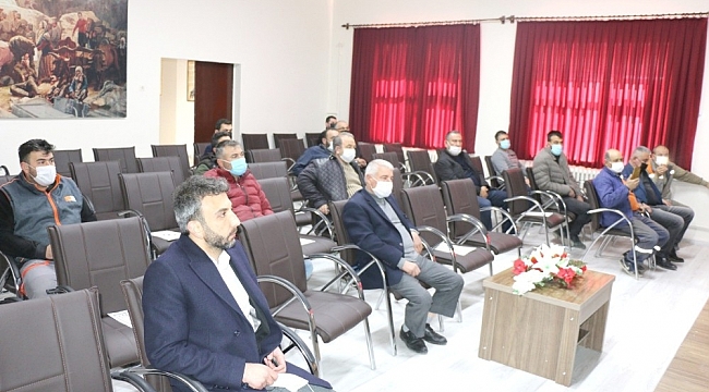 Fuat Oktay OSB'YE adım adım