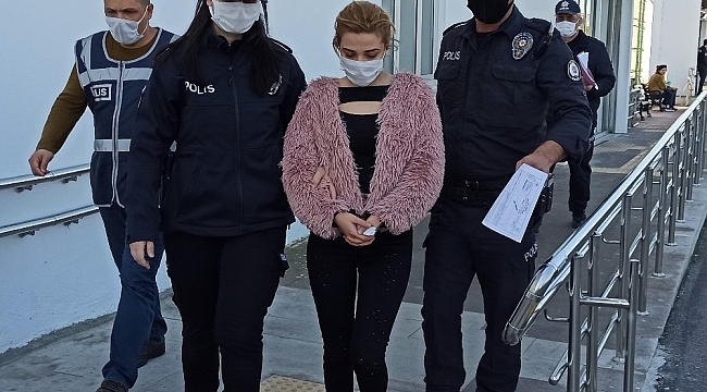 Fuhuş yapmak istemeyen kadının saçını kesip bıçakladılar