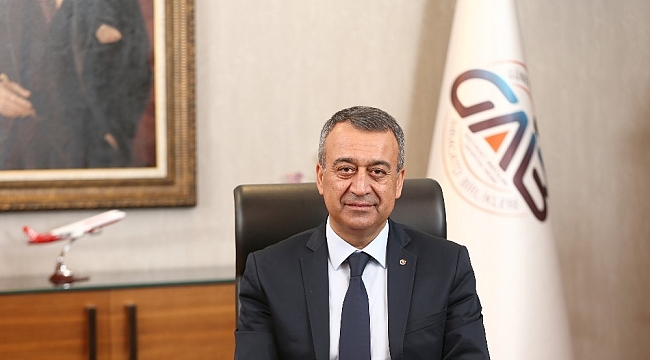 GAİB Başkanı Kileci'den 8 Mart mesajı