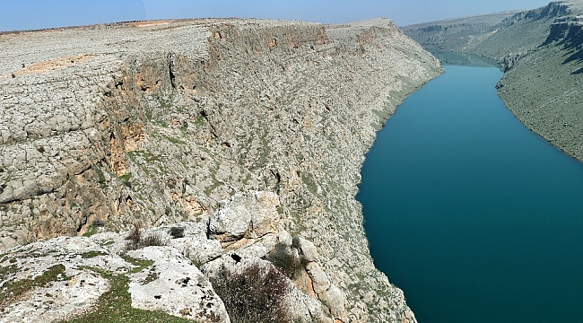 Gala Boyu Kanyonu doğaseverleri bekliyor