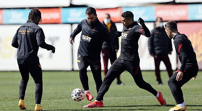 Galatasaray'da Kayseri kafilesi belli oldu
