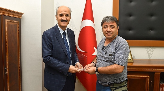Gazeteci Lüfü Yıkan'ın adı gençlik merkezinde yaşatılacak