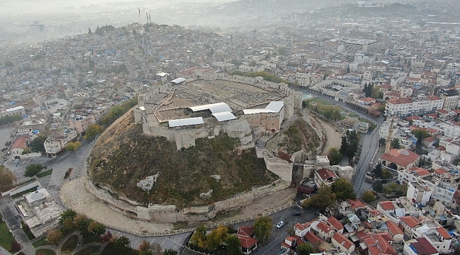 Gaziantep'te 288 kişiye Covid-19 cezası