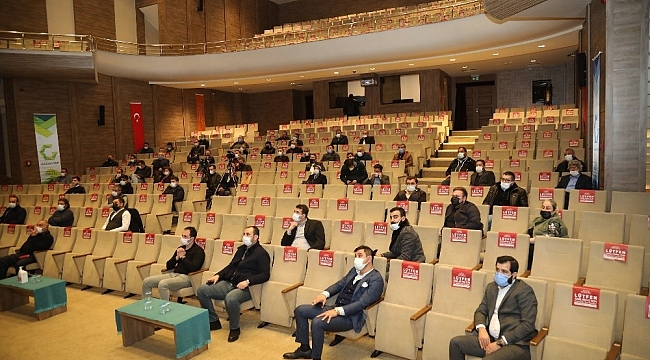Gaziantep'te kentin görünümü değişecek