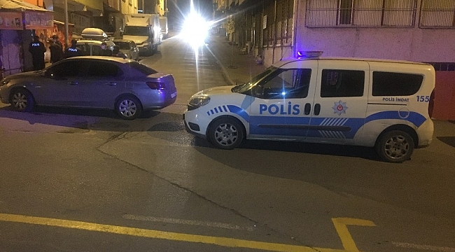 Gaziosmanpaşa'da bıçaklı kavga: 1 ölü