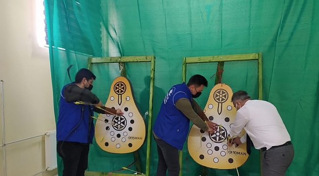 Geleneksel Türk Okçuluğu, Kulalı gençlerle buluştu