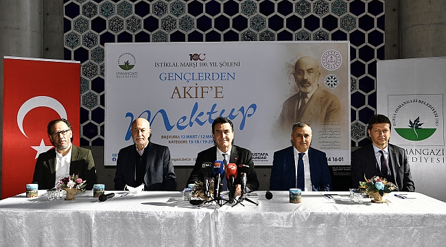 Gençler 100 Yıllık Vefa İle Yazacak