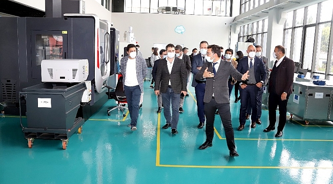 Gençler, Mersin OSB'den küçük parsel istedi
