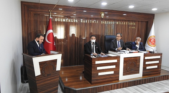 Genel Sekreter Sümer 2020 faaliyetlerini anlattı