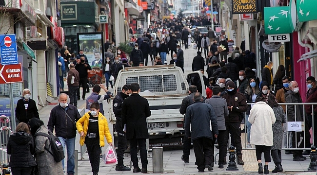 Giresun'da "Kırmızı değil, mavi olalım" kampanyası başlatıldı