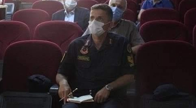 Gökçeada'da Astsubay Toykuyu'yu arama çalışmaları 4'üncü gününde devam ediyor