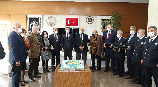 Gölbaşı Belediyesi 56. yaşını kutladı