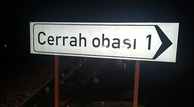 Gölbaşı'nda 1 mezra karantina altına alındı