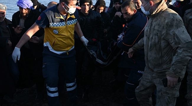 Gölette kaybolan gençlerden biri bulundu