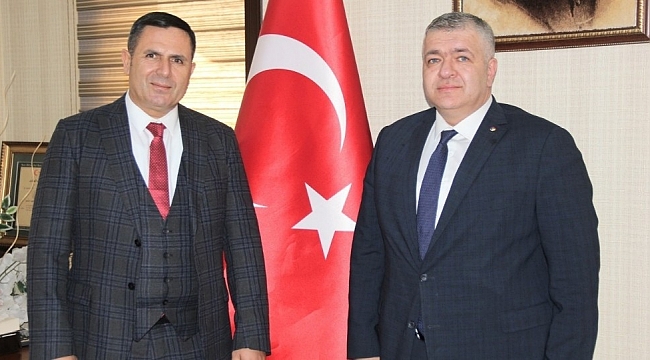GTB Başkanları 8 Mart Dünya Kadınlar gününü kutladı