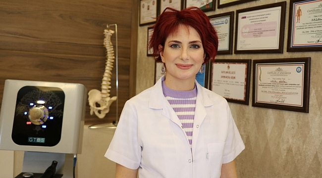GTOS Terapi ile bel ve boyun rahatsızlıklarına ameliyatsız çözüm