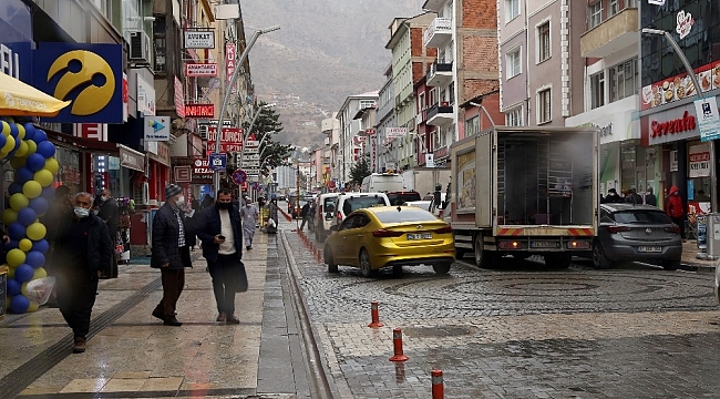 Gümüşhane'de düşük vaka sevinci