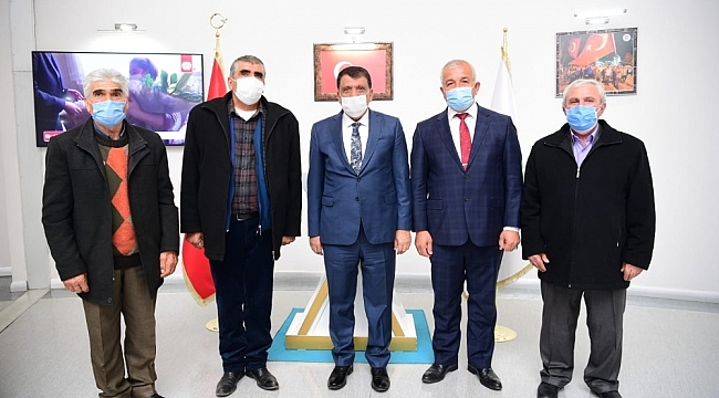 Gürkan'dan istişare kültürüne önem vurgusu