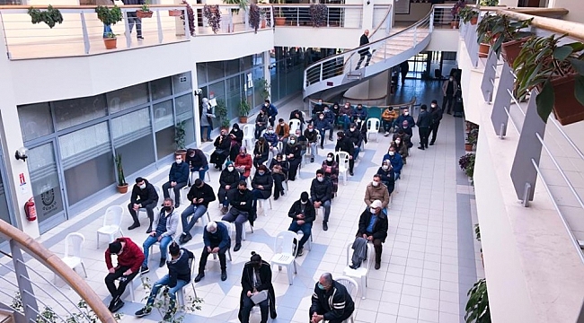 Gürsu Belediyesi istihdam buluşmaları sürüyor