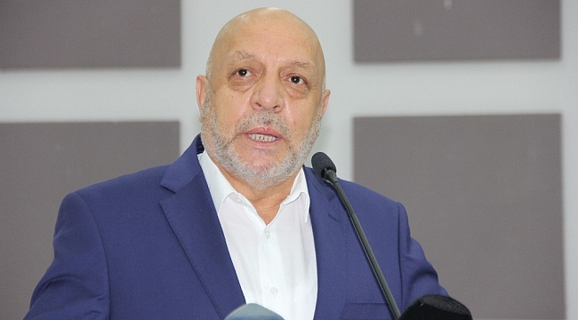 Hak-İş Başkanı Arslan: "En iyisi bu anayasayı çöpe atacağız"
