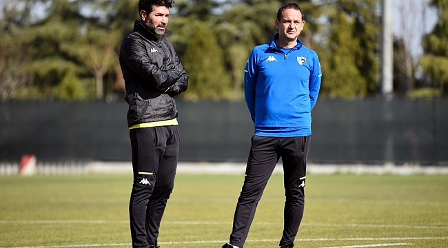 Hakan Kutlu: "Yeni Malatyaspor maçı bizim için çok önemli"