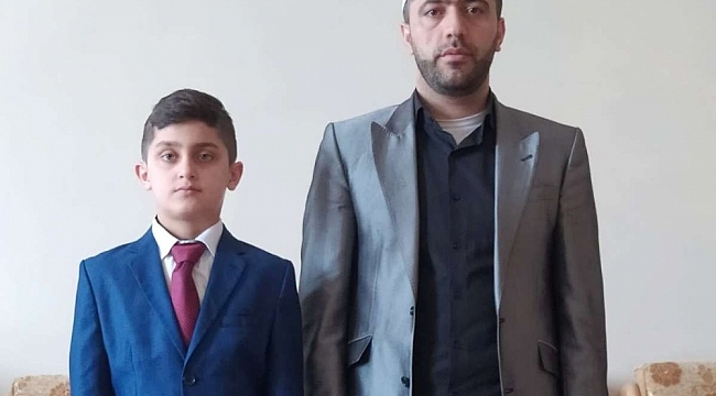 Hakkarili öğrenci bölge birincisi oldu