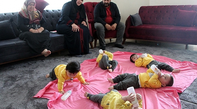 Hataylı beşizlere Bakan Selçuk'tan destek