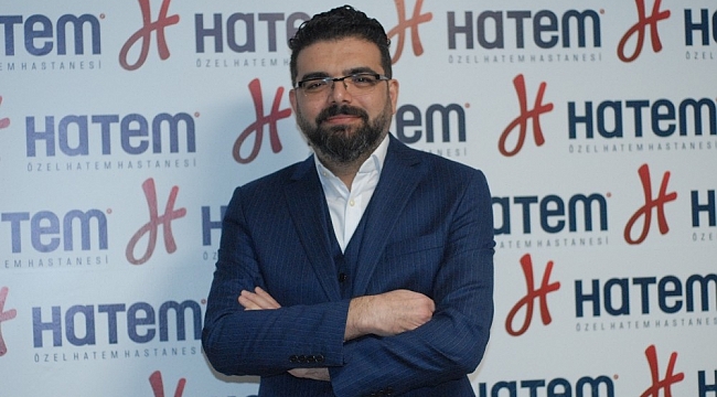 Hatem Hastanesi'nden 14 Mart Tıp Bayramı mesajı