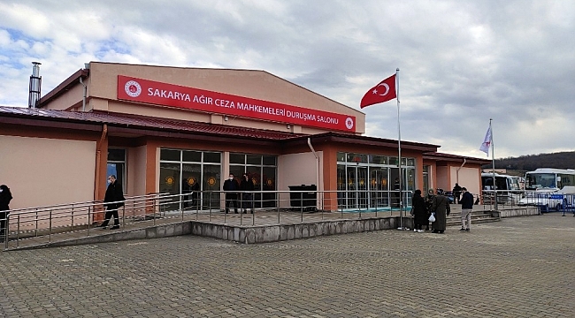 Havai fişek davasının ikinci duruşmasında ikinci gün