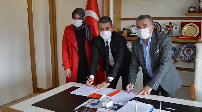 Havza Belediyesi'nden sağlık protokolü