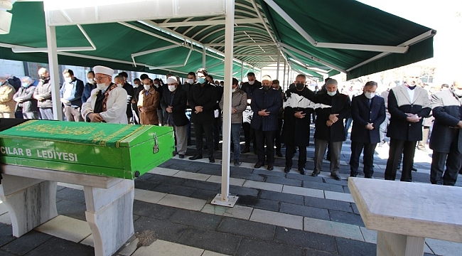 Hayırsever Şaşoğlu son yolculuğuna uğurlandı