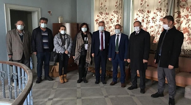 Hayri Büke Evi müze olarak düzenlenecek