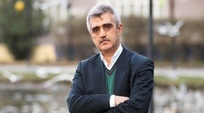HDP'li Gergerlioğlu TBMM'de gözaltına alındı