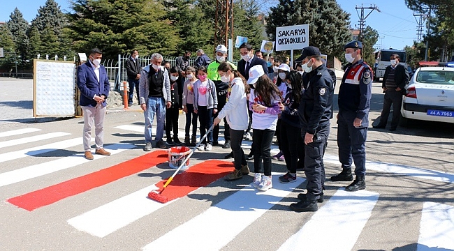 Hekimhan'da 'kırmızı çizgi' uygulaması