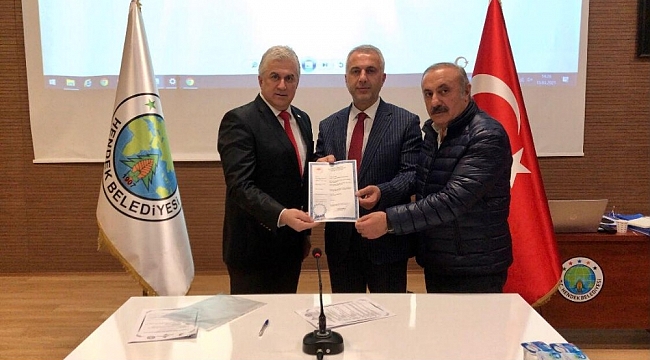 Hendek ilçesinde aşevi kuruluyor
