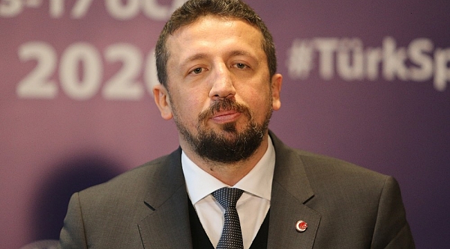 Hidayet Türkoğlu'ndan Tıp Bayramı mesajı