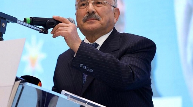 Hilmi Güler'e önemli görev