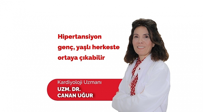 Hipertansiyon gençlerde de ortaya çıkabilir