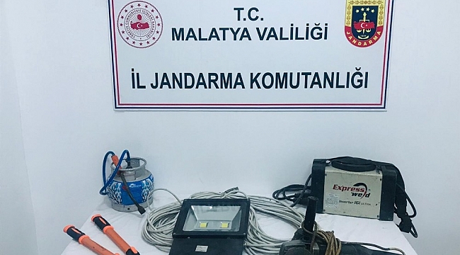 Hırsızlık olayını özel ekip çözdü