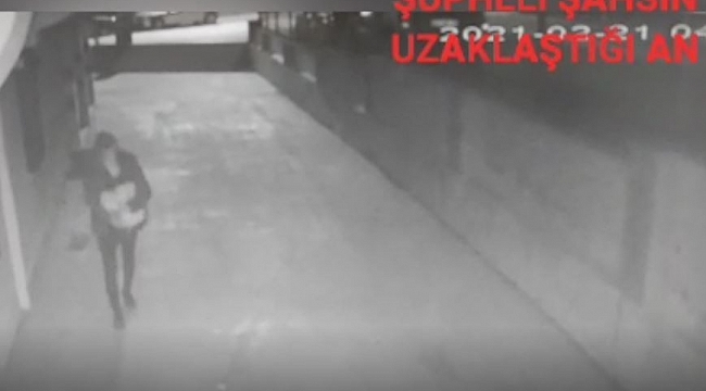 Hırsızlık şüphelisi 3 şahıs tutuklandı