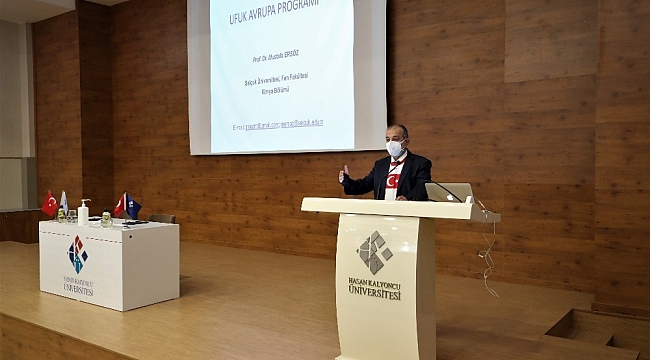 HKÜ'de "Ufuk Avrupa" seferberliği