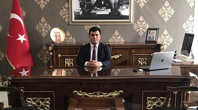 Horasan Kaymakamı Dertlioğlu'ndan 8 Mart mesajı