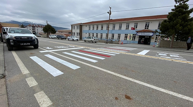 Hüyük'te kırmızı çizgiler farkındalık oluşturacak